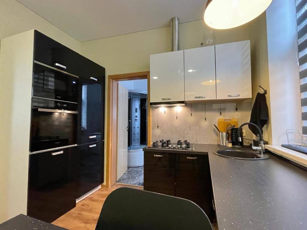 River Apartment ריגה מראה חיצוני תמונה